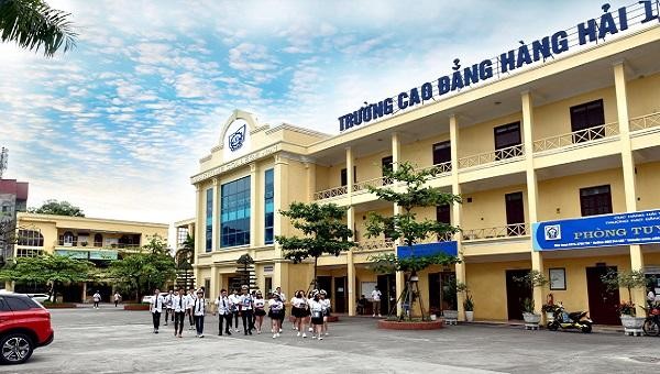 Trường Cao đẳng Hàng hải I.