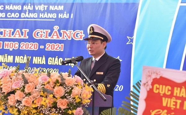 Cao đẳng Hàng Hải I- 50 năm yêu thương và tự hào ảnh 2